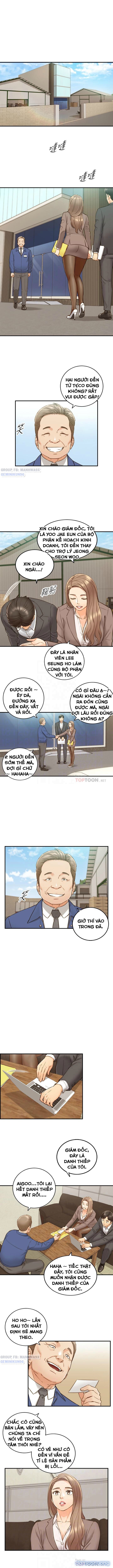 Nàng Boss Trẻ Tuổi 