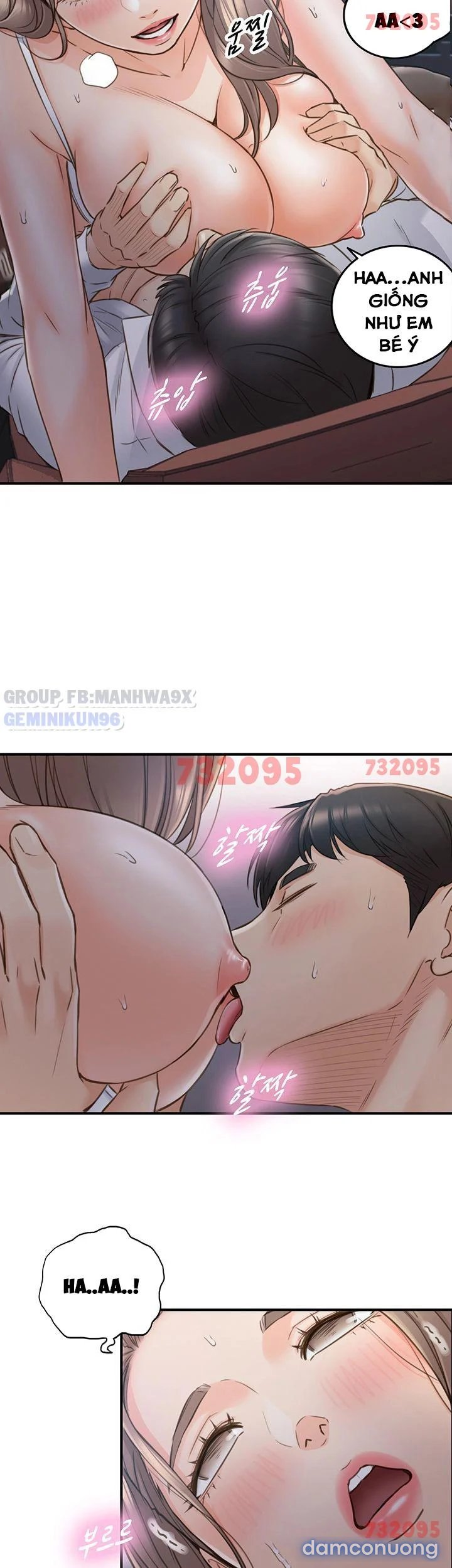 Nàng Boss Trẻ Tuổi 