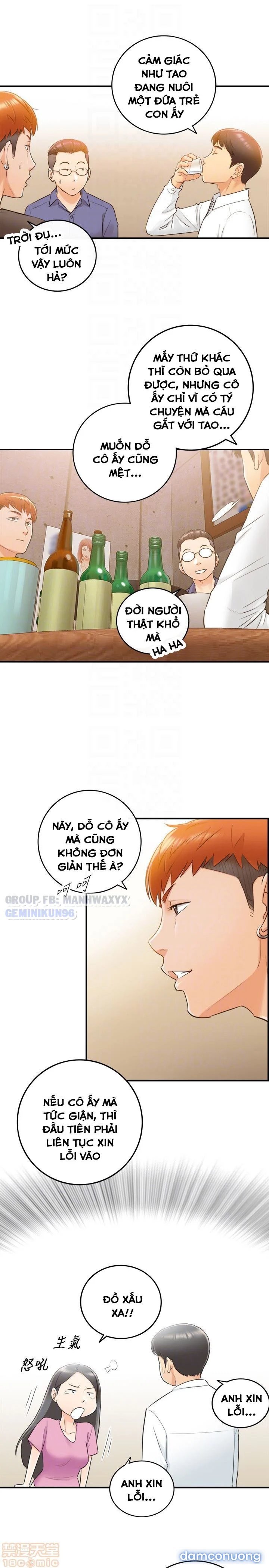 Nàng Boss Trẻ Tuổi 