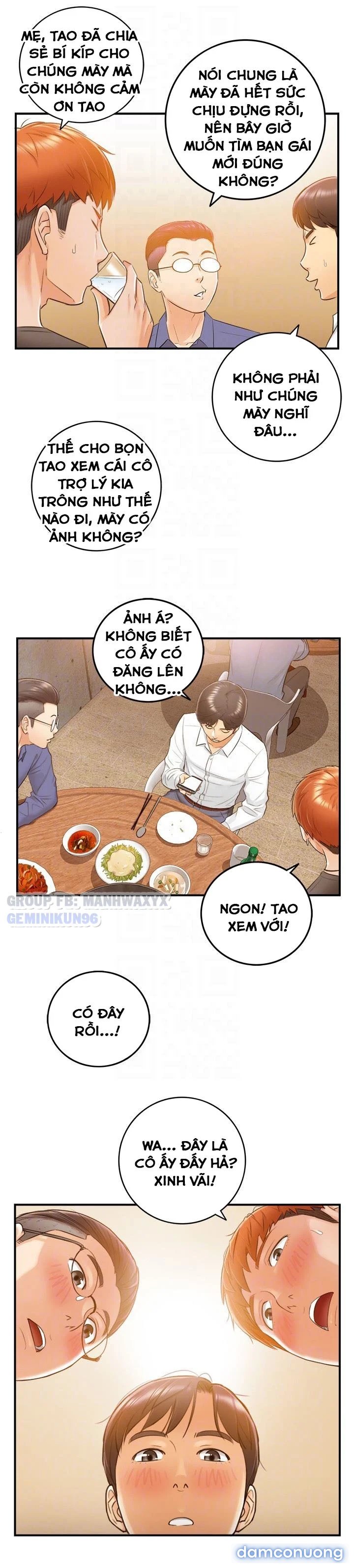Nàng Boss Trẻ Tuổi 