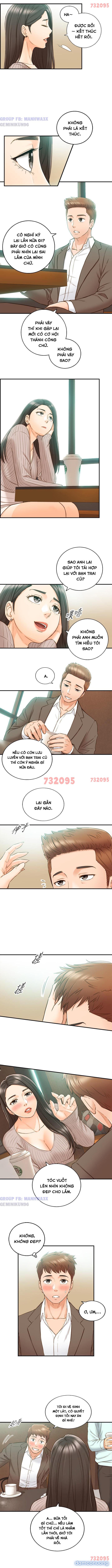 Nàng Boss Trẻ Tuổi 