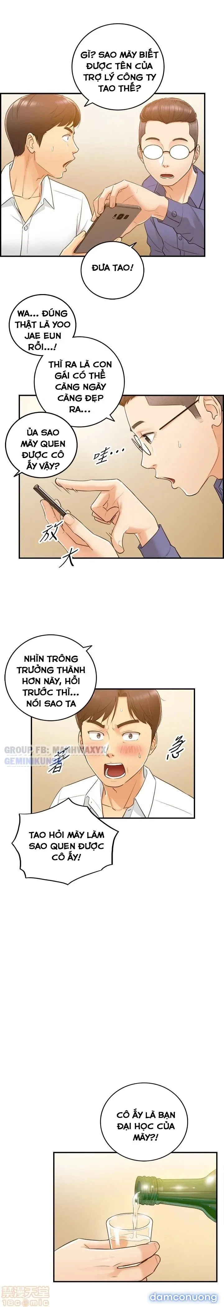 Nàng Boss Trẻ Tuổi 