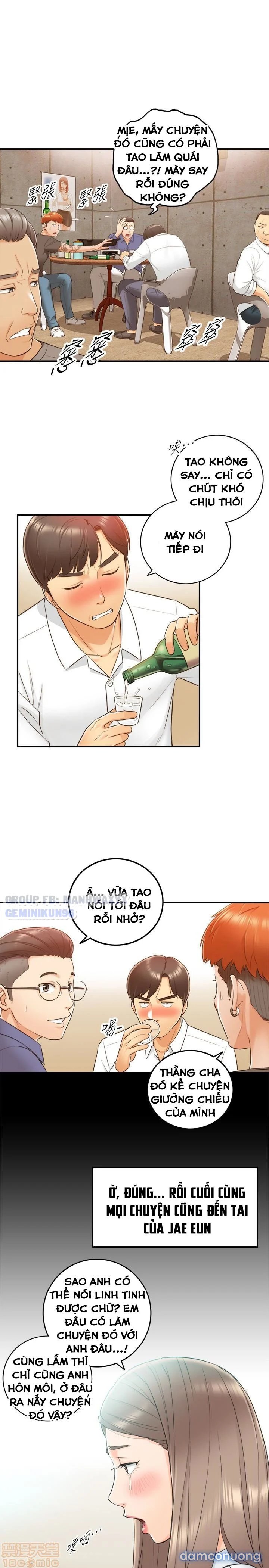 Nàng Boss Trẻ Tuổi 