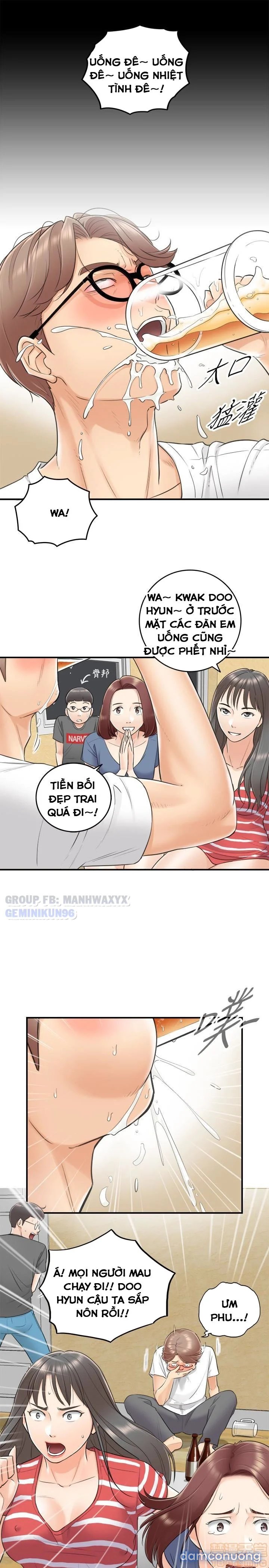Nàng Boss Trẻ Tuổi 