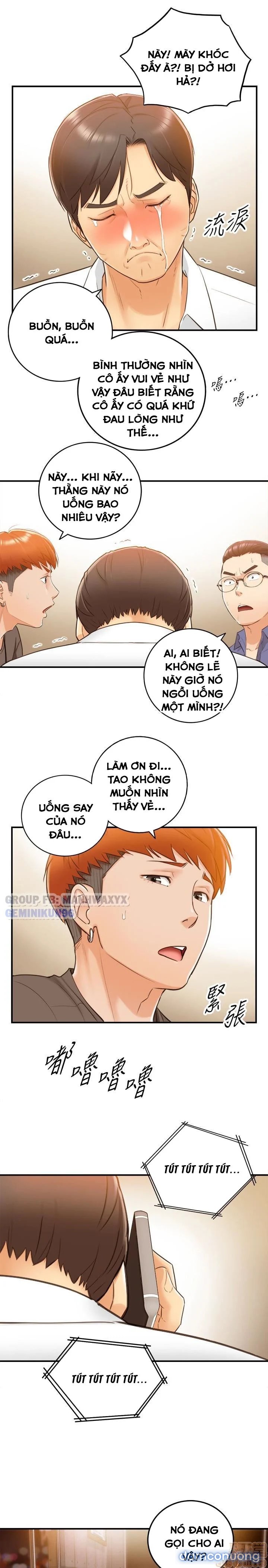 Nàng Boss Trẻ Tuổi 
