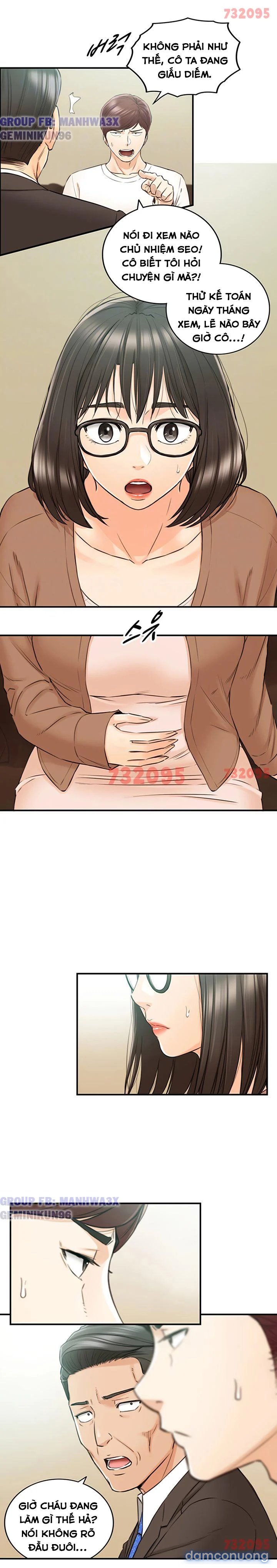 Nàng Boss Trẻ Tuổi 