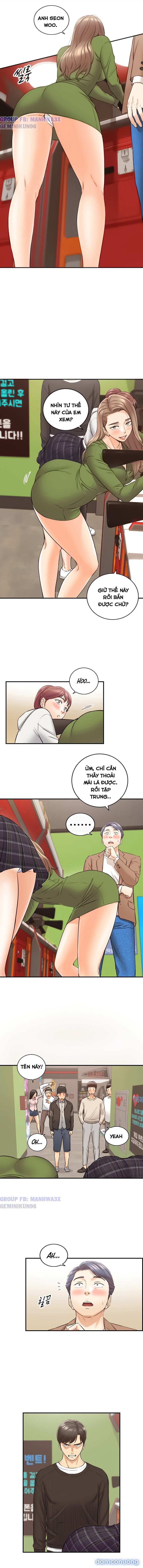 Nàng Boss Trẻ Tuổi 