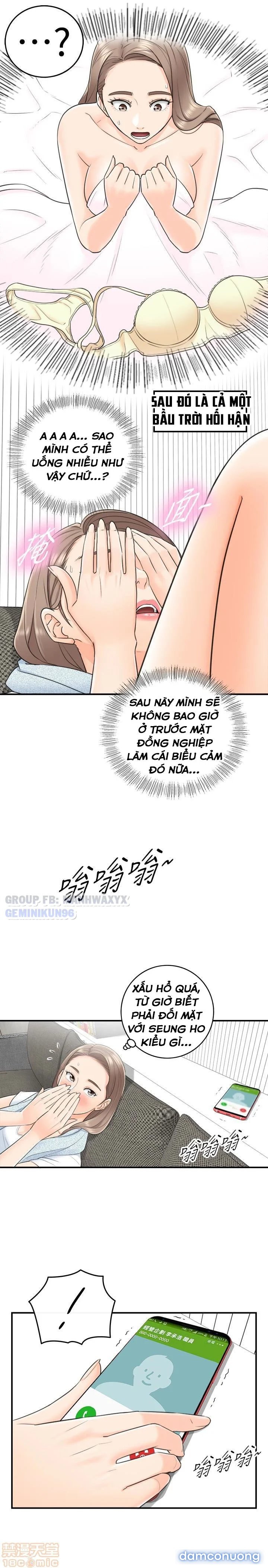 Nàng Boss Trẻ Tuổi 