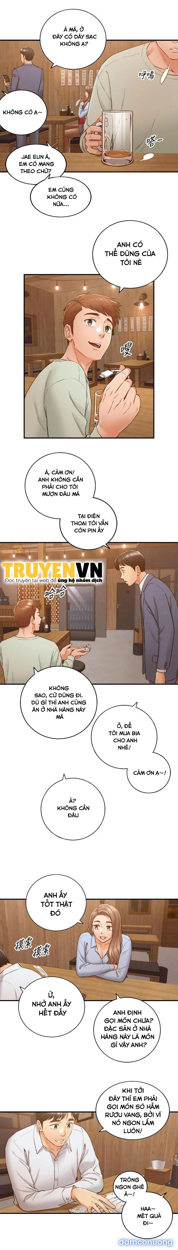 Nàng Boss Trẻ Tuổi 