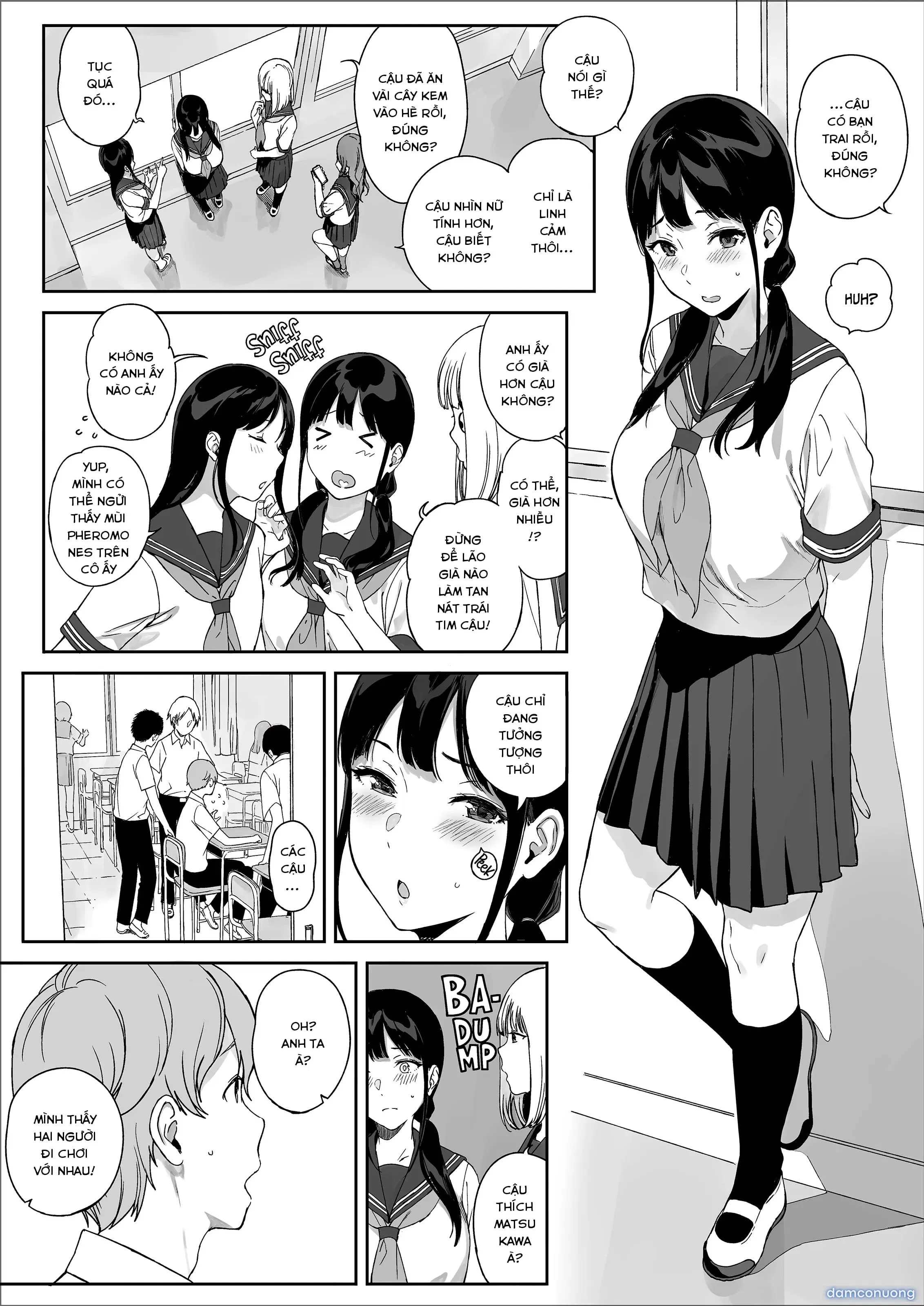 Living with Succubus 11 