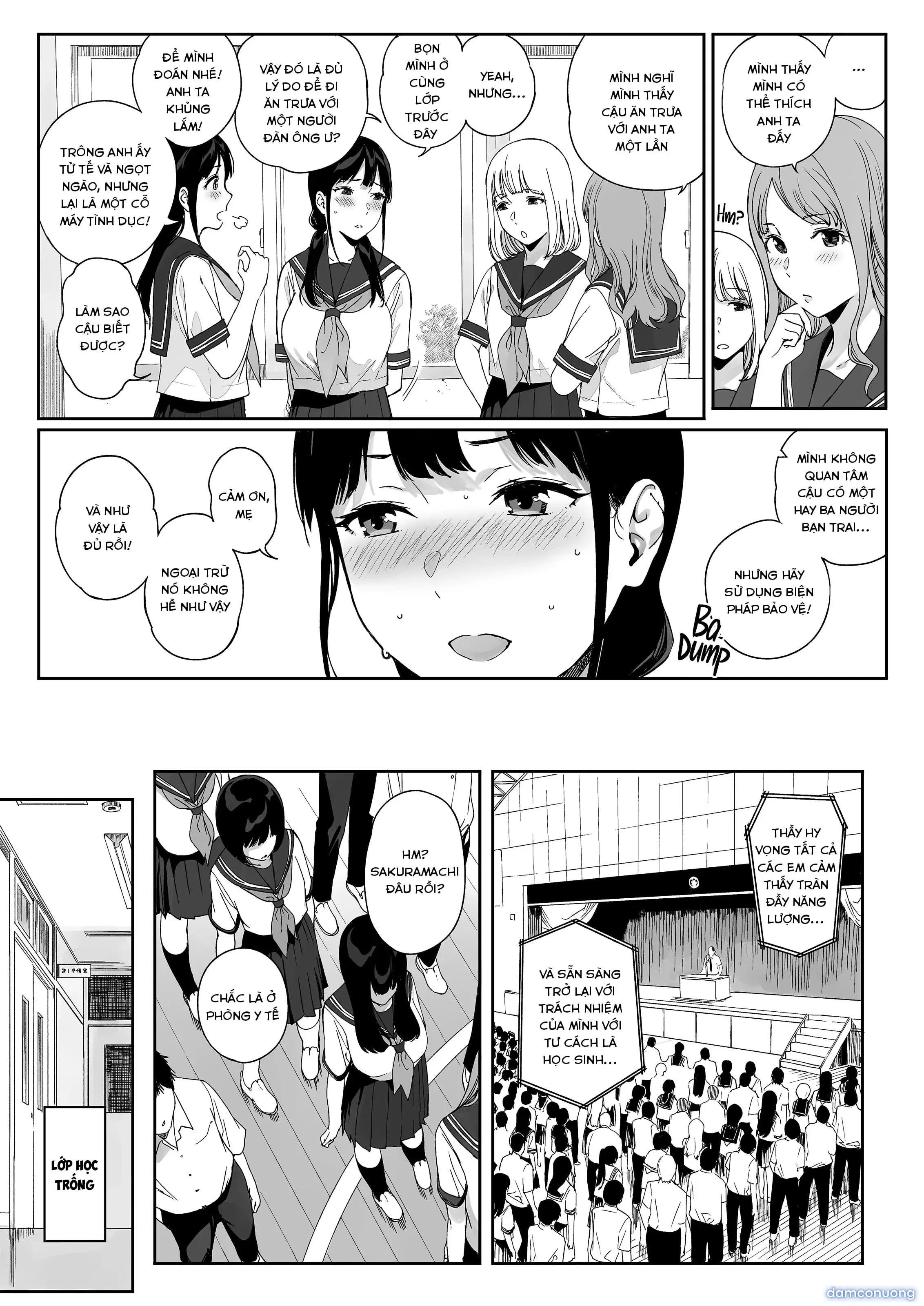 Living with Succubus 11 