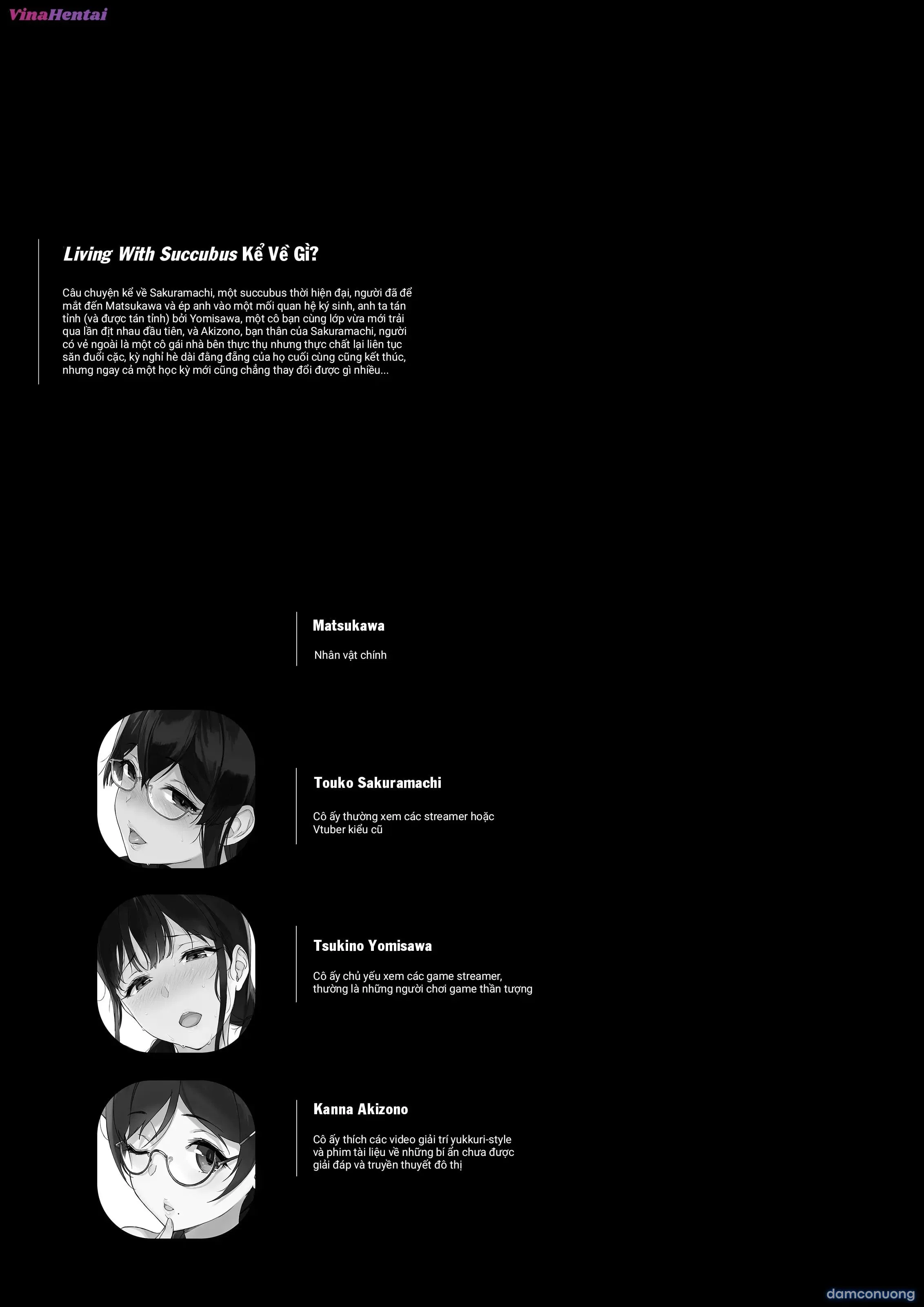Living with Succubus 11 