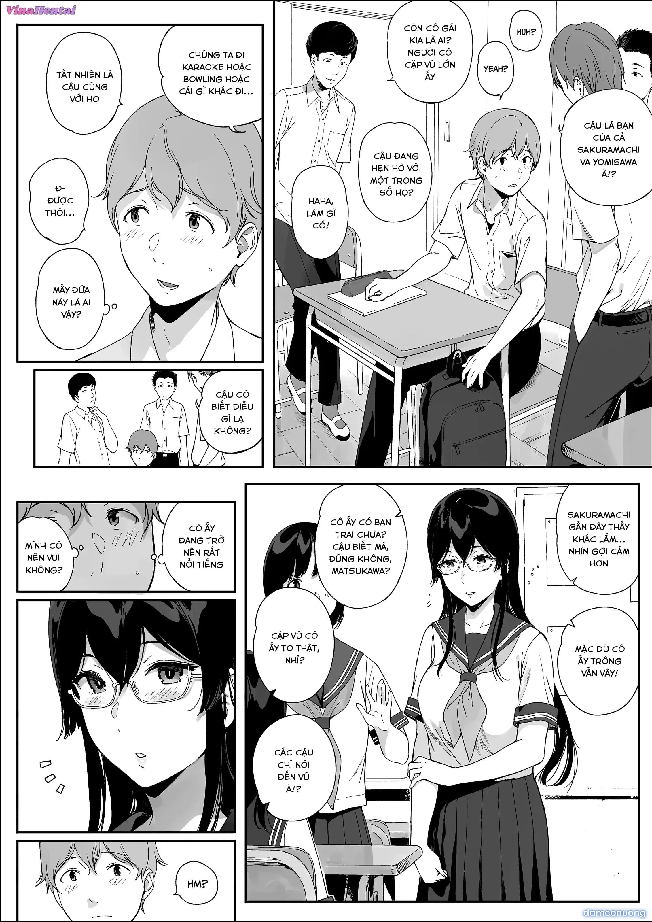 Living with Succubus 11 