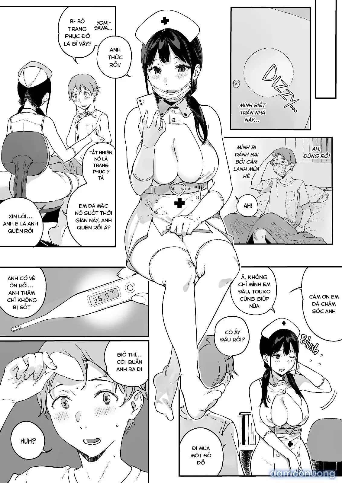 Living with Succubus 11 