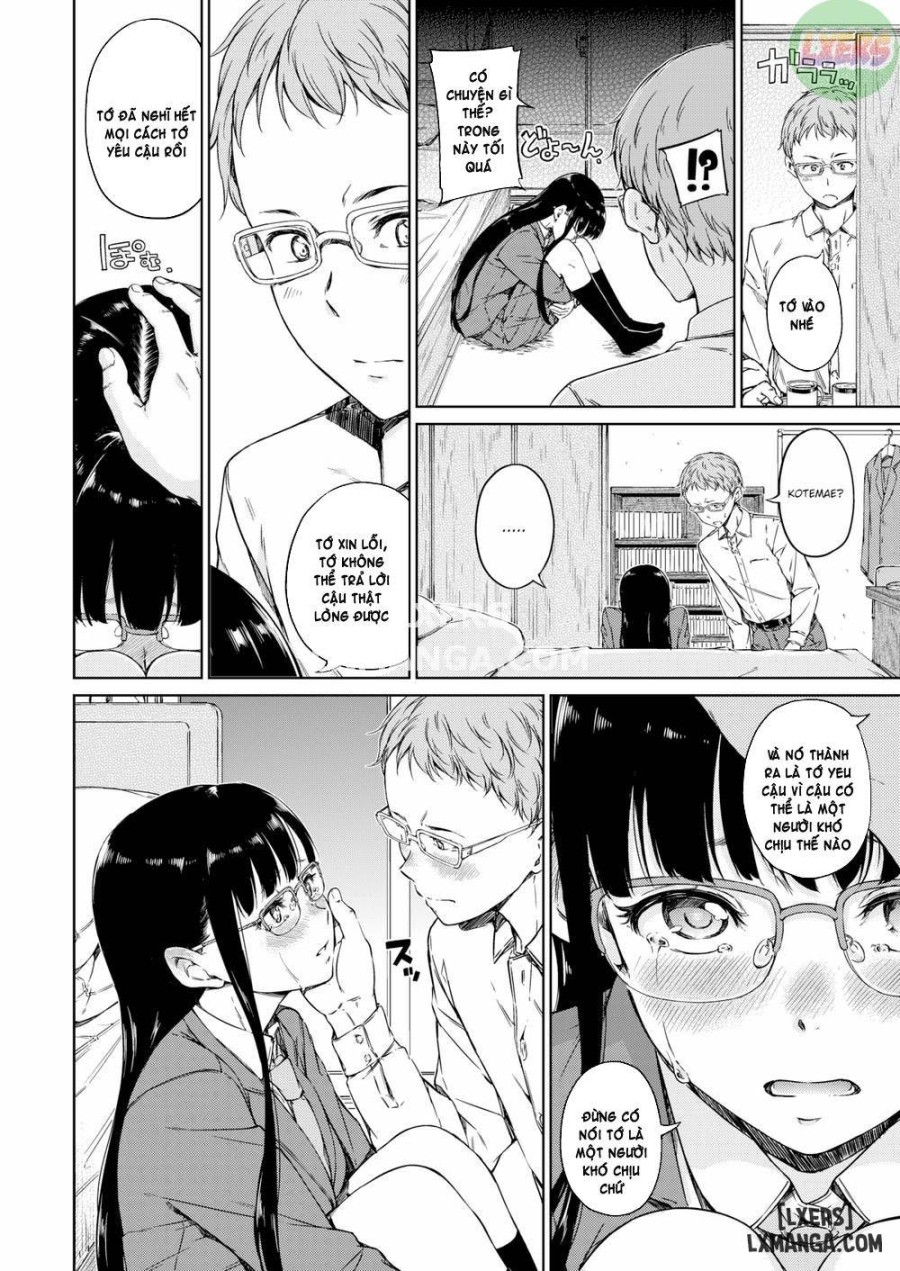 White Clover Love Letter 