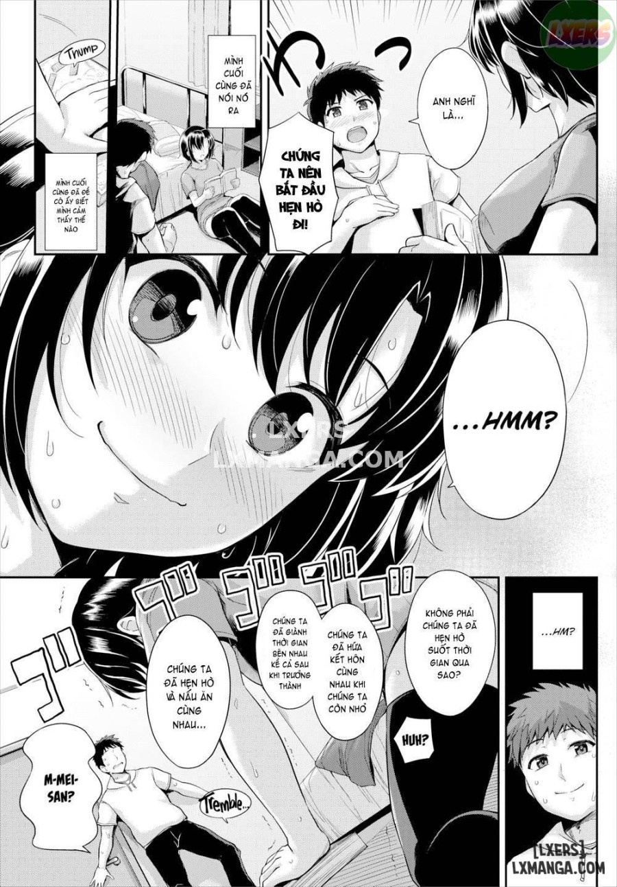 Love Is Sudden 