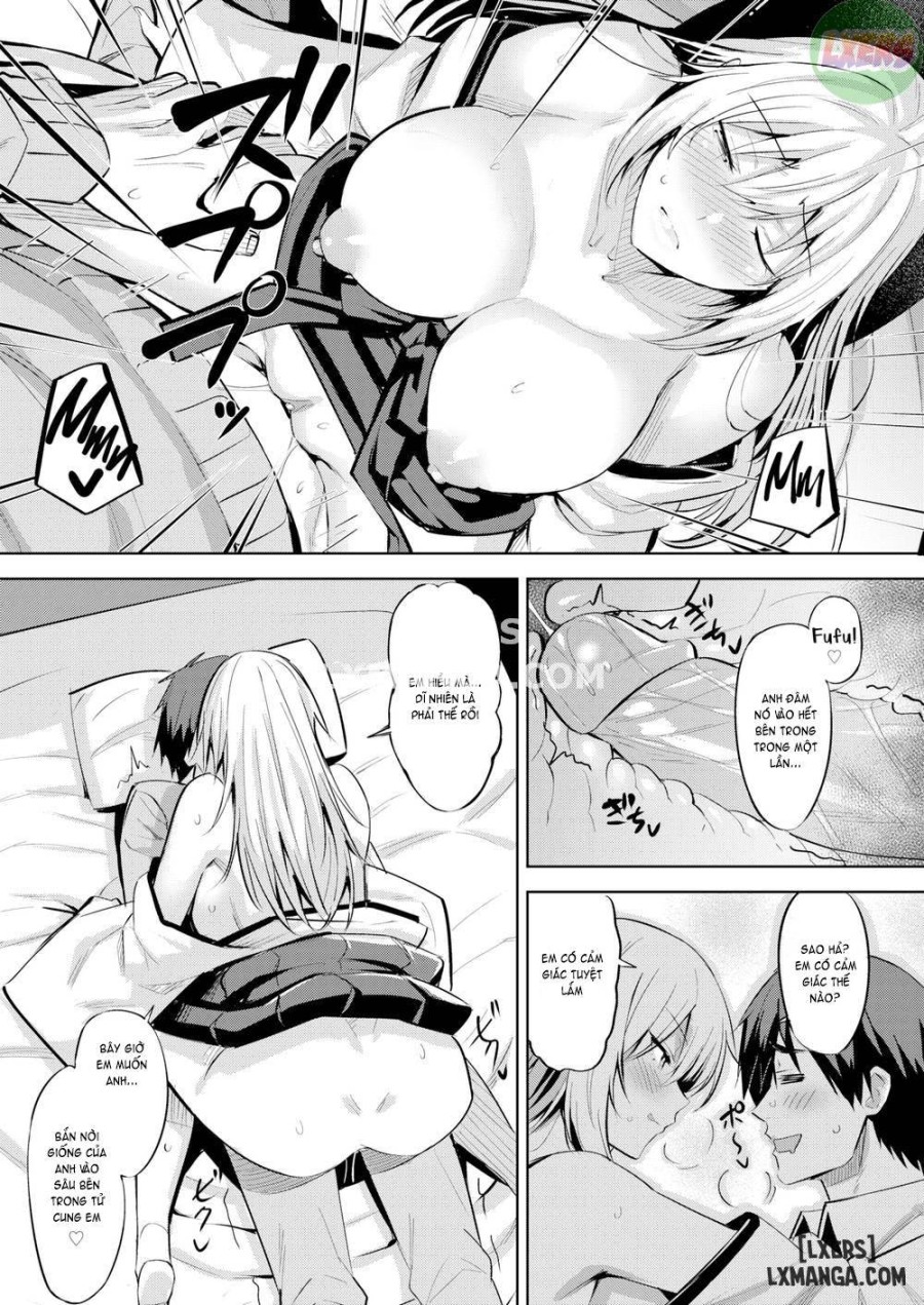 As Inari-sama Wills 