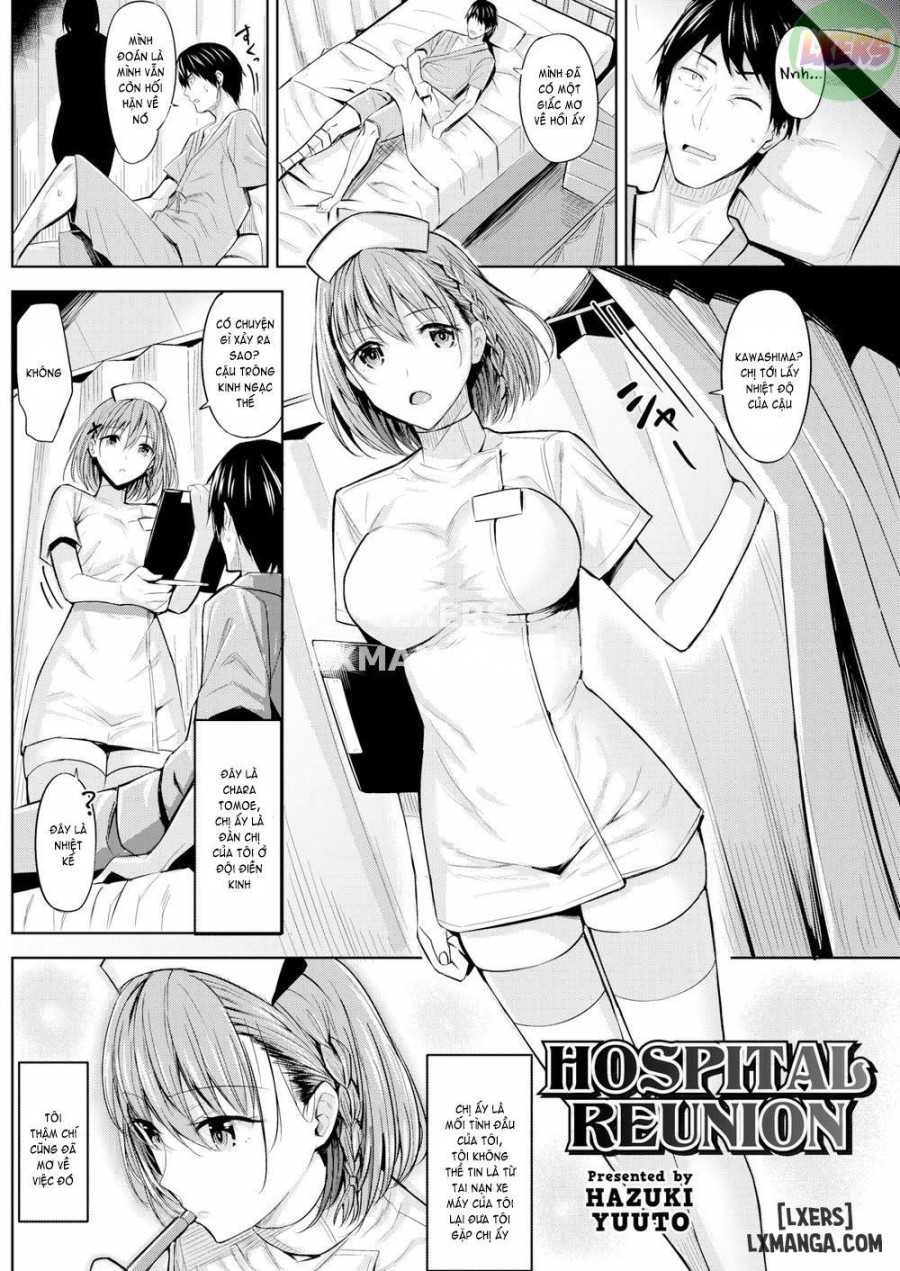 Hospital Reunion 