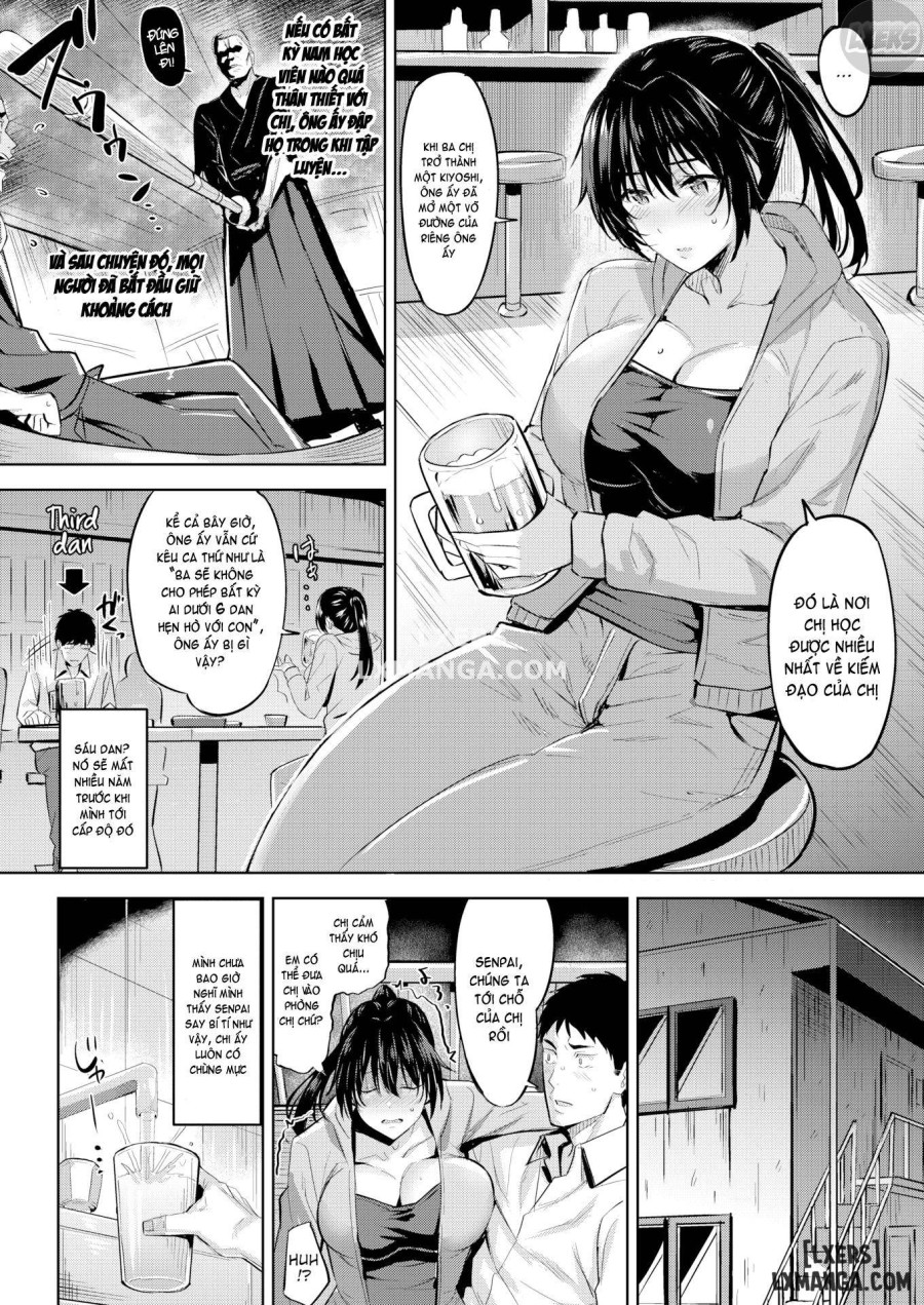 Training for Two 