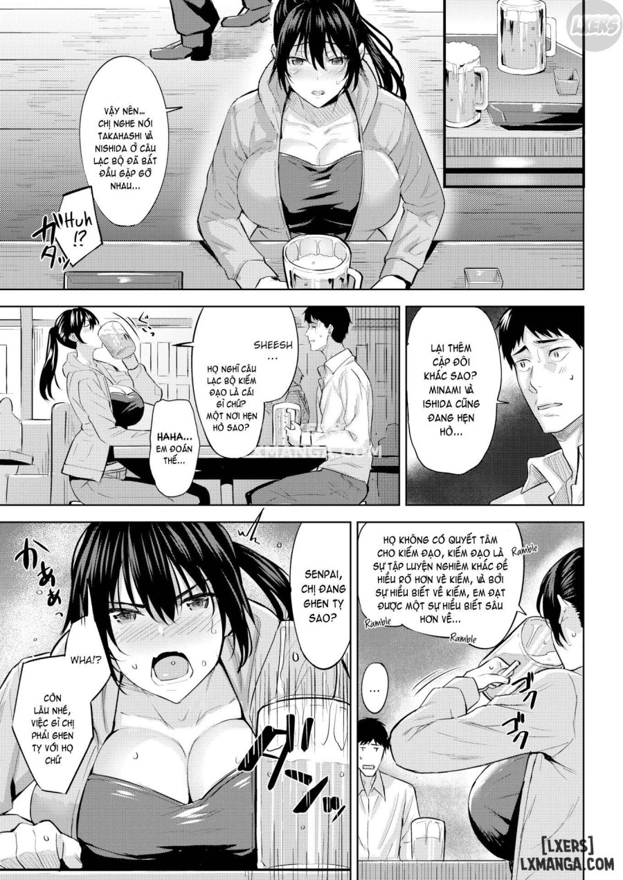 Training for Two 