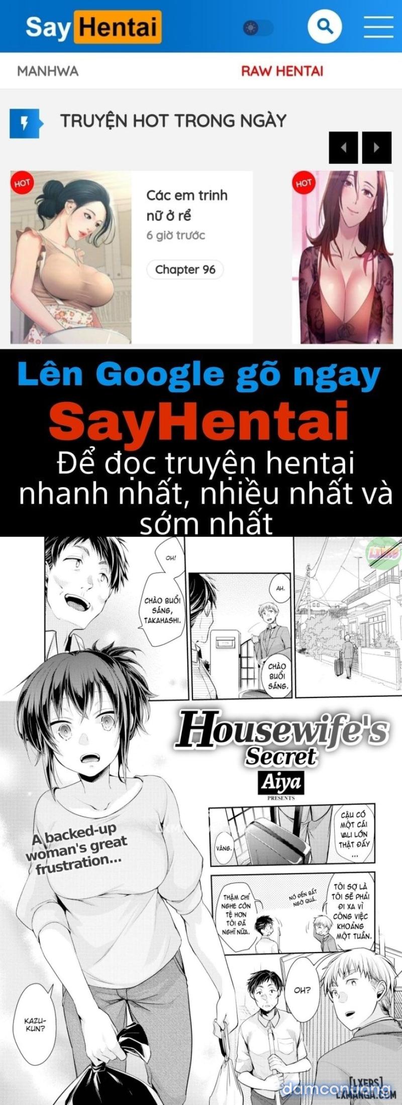 Housewife’s Secret 