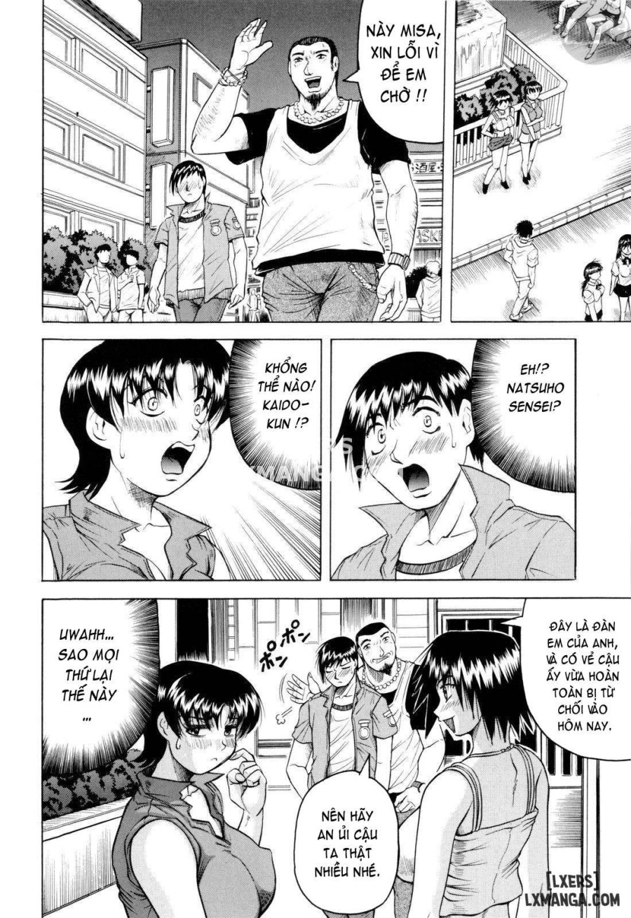 Sensei ni Dashitee! 