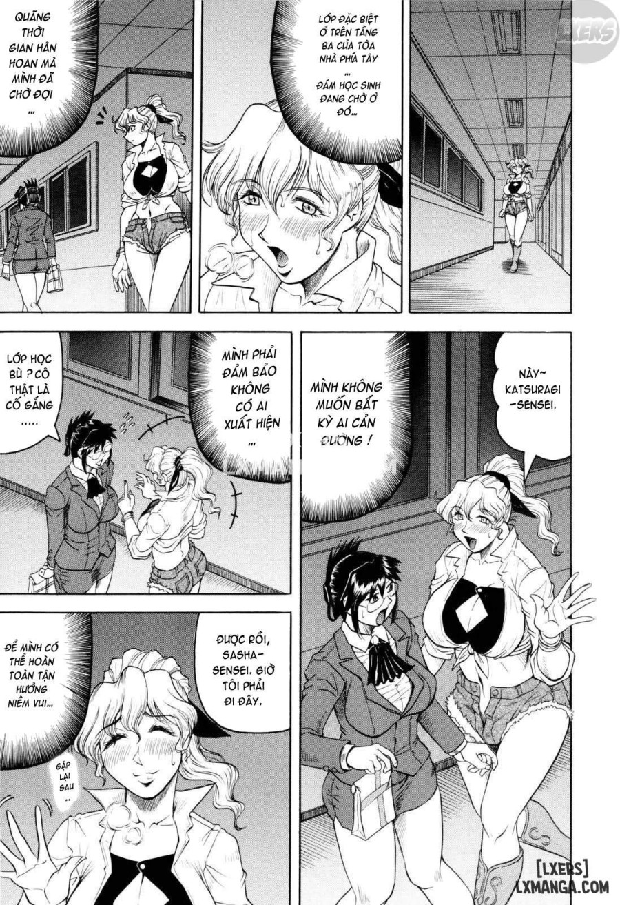 Sensei ni Dashitee! 