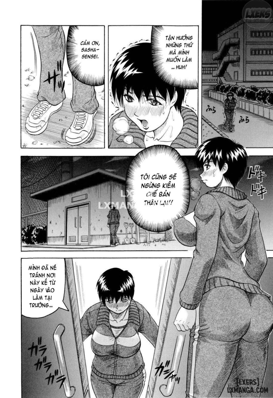 Sensei ni Dashitee! 