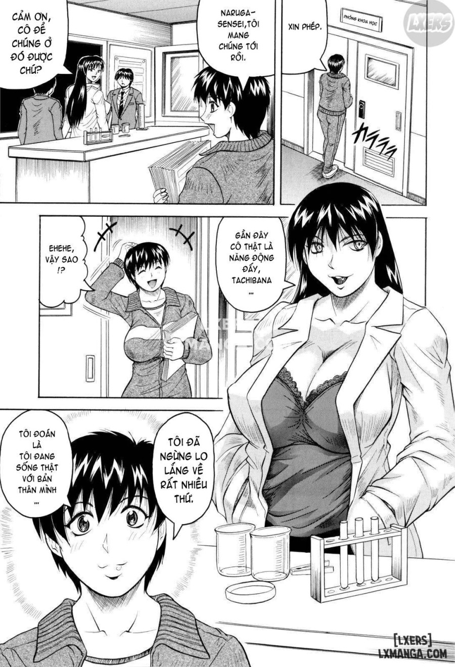 Sensei ni Dashitee! 