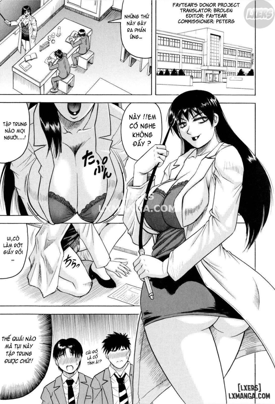 Sensei ni Dashitee! 