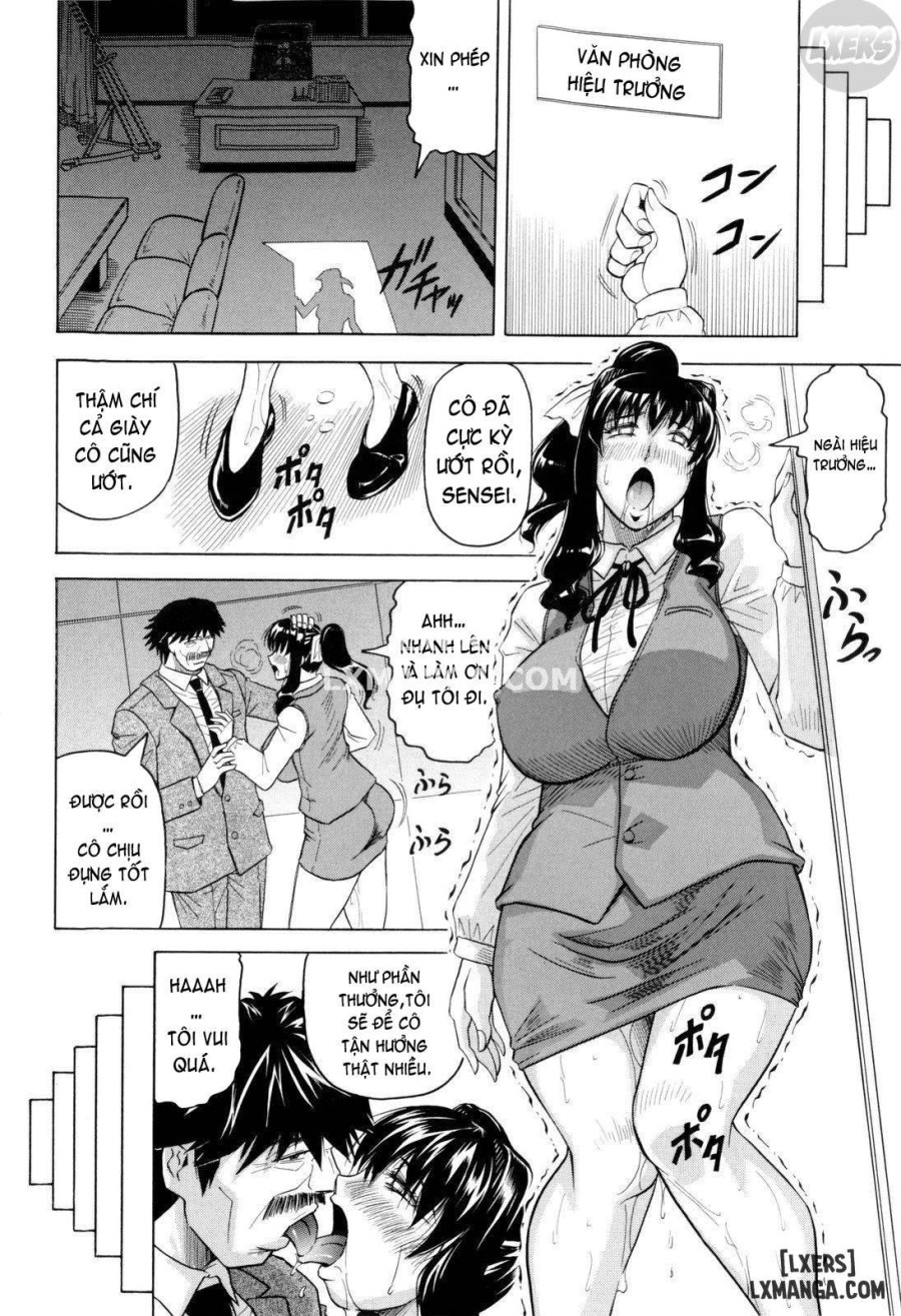 Sensei ni Dashitee! 