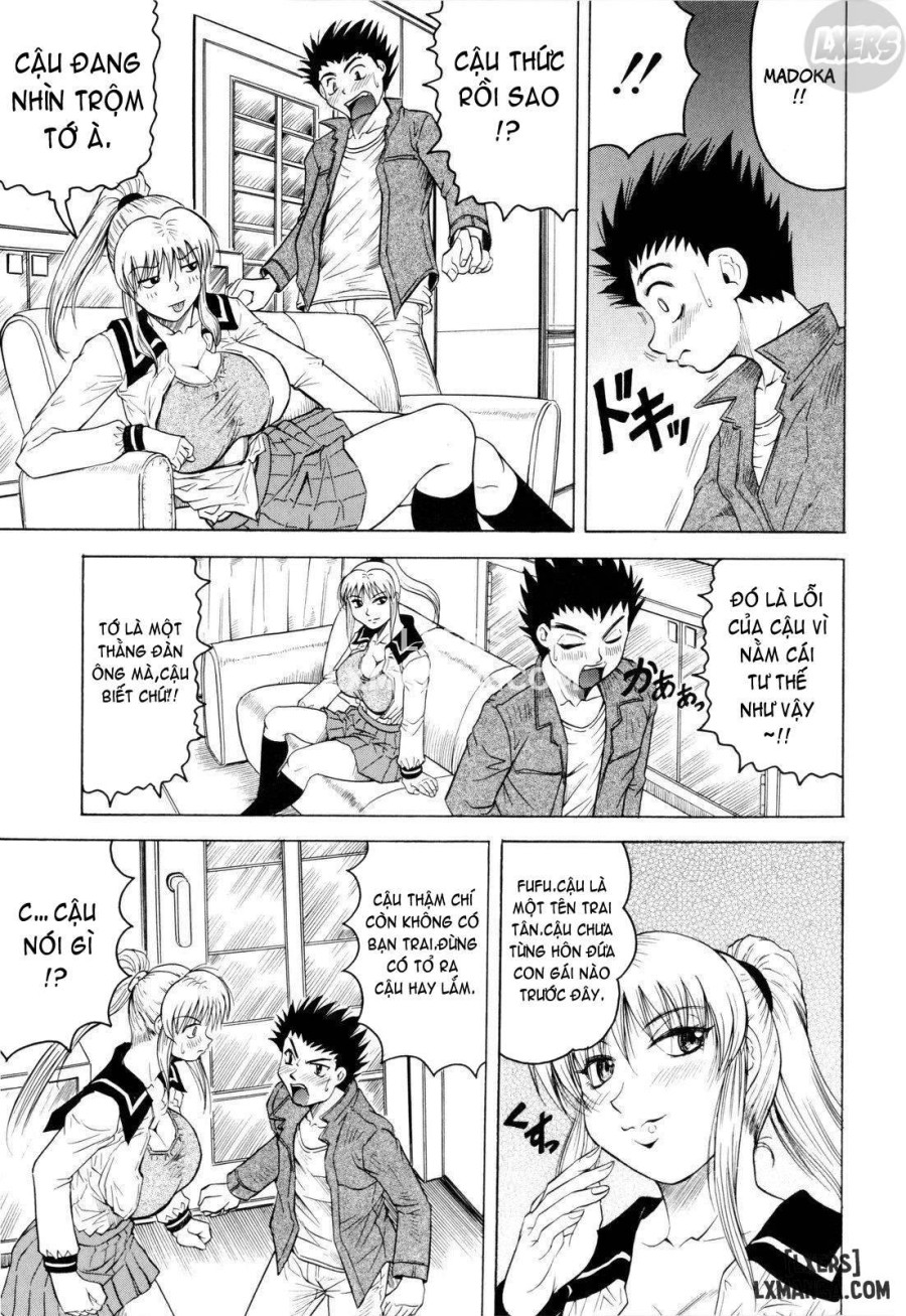 Sensei ni Dashitee! 