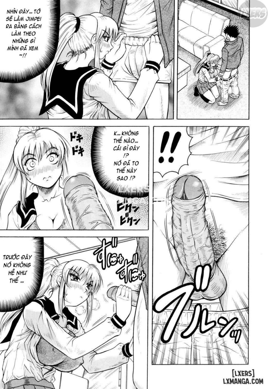 Sensei ni Dashitee! 