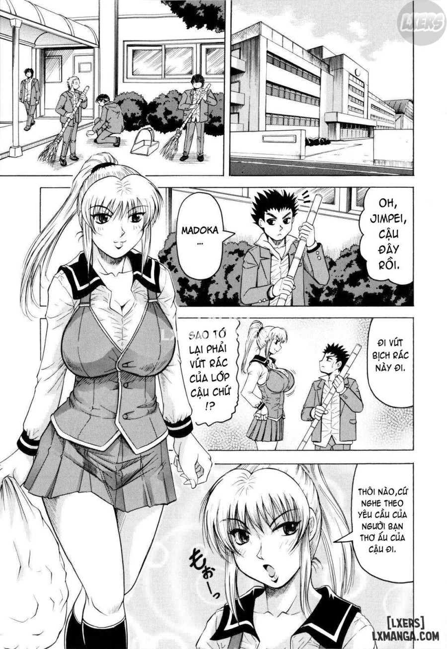 Sensei ni Dashitee! 