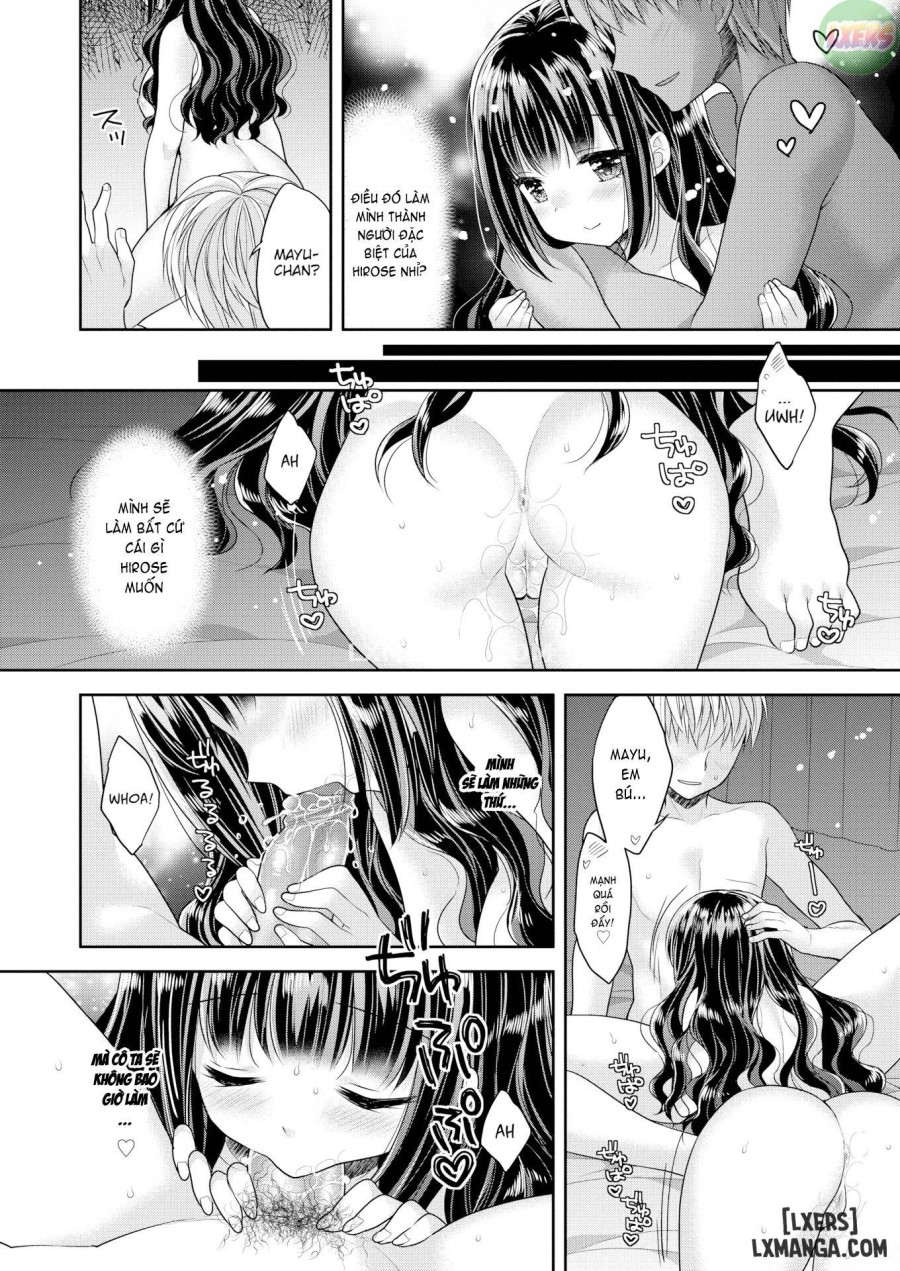 Loss of Innocence 