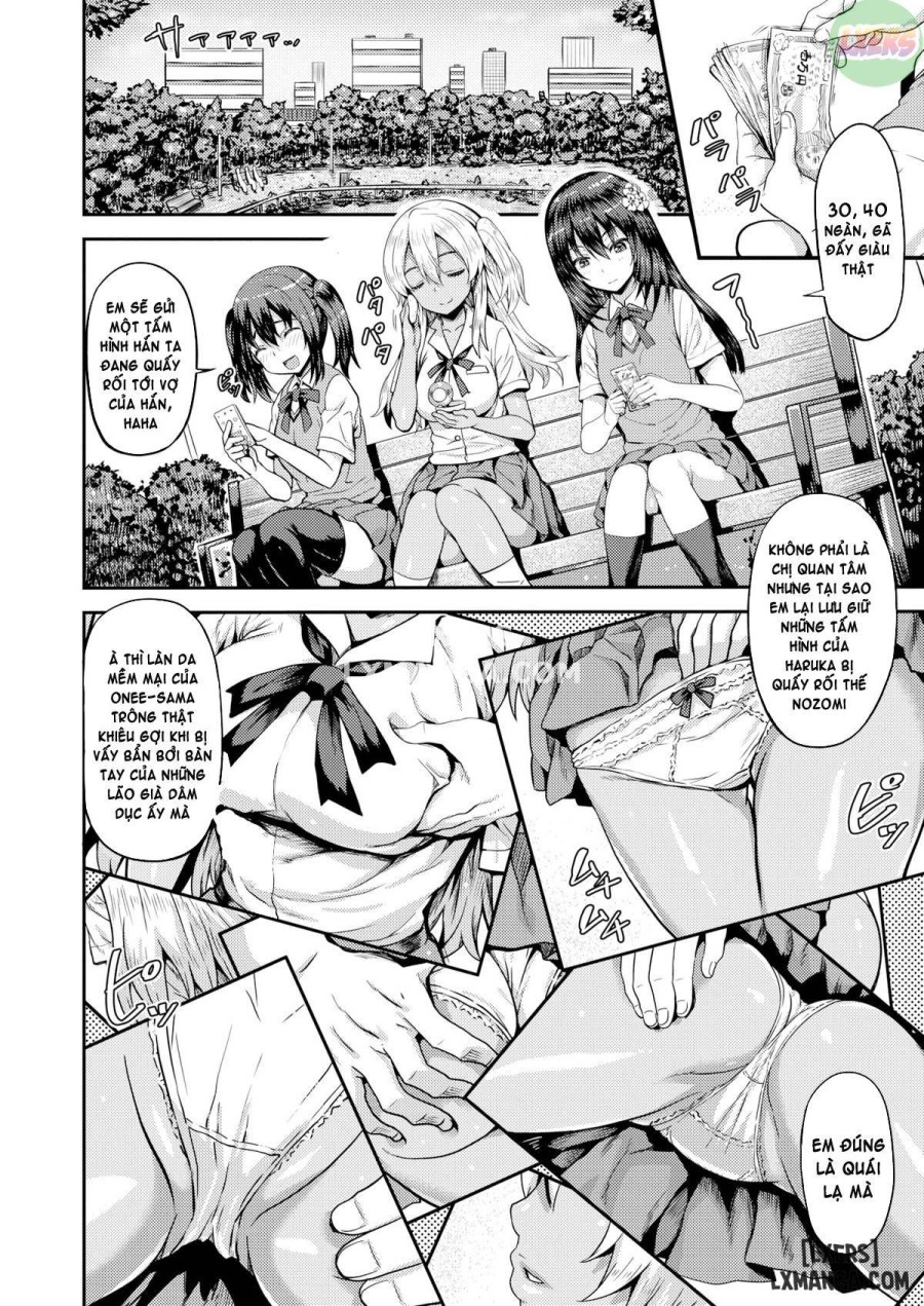 Punishment Molester Train 