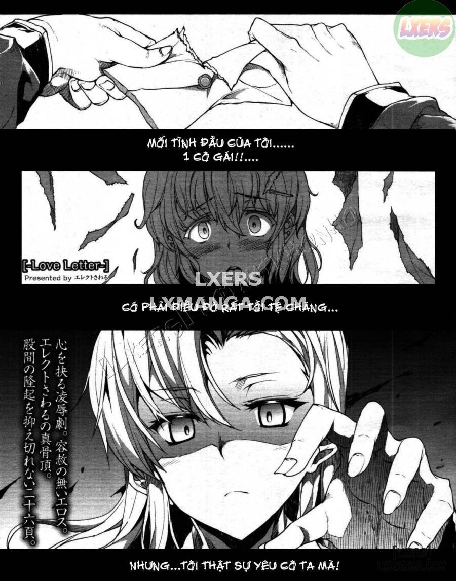 Love Letter 