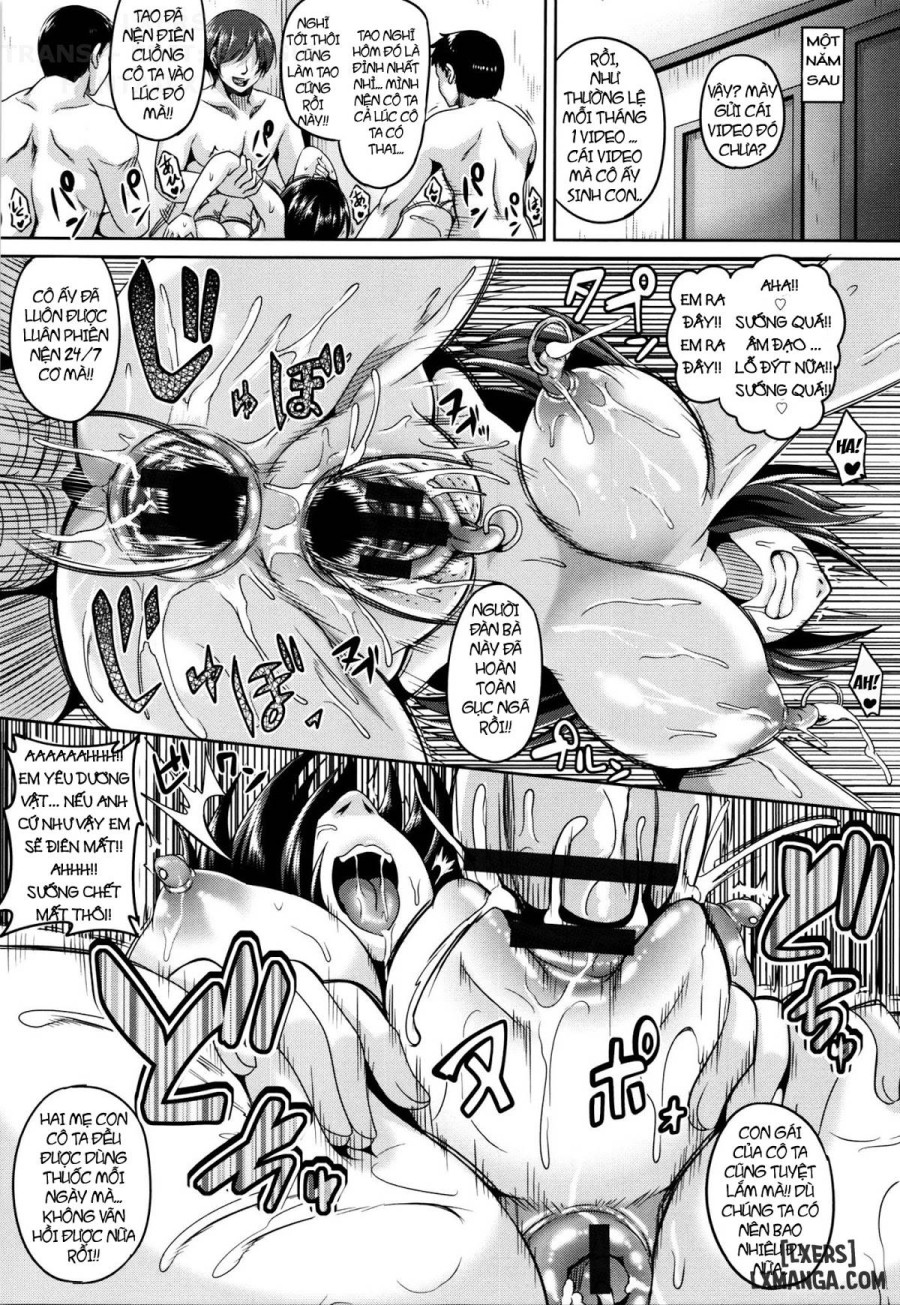 Zenana Biyaku Choukyou Nikubenki Collection 