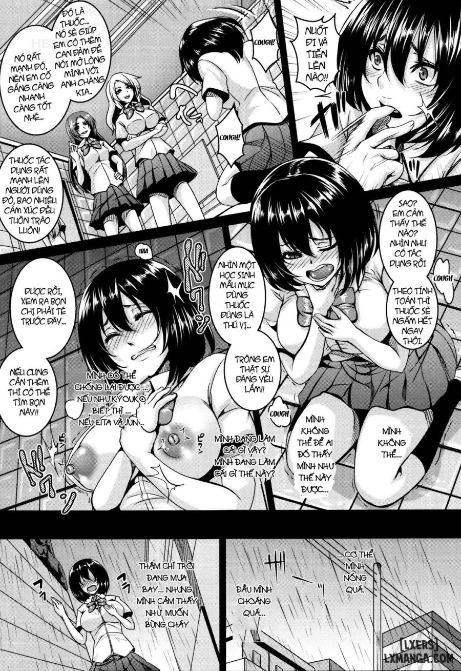 Zenana Biyaku Choukyou Nikubenki Collection 