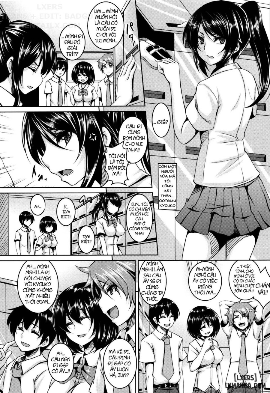 Zenana Biyaku Choukyou Nikubenki Collection 