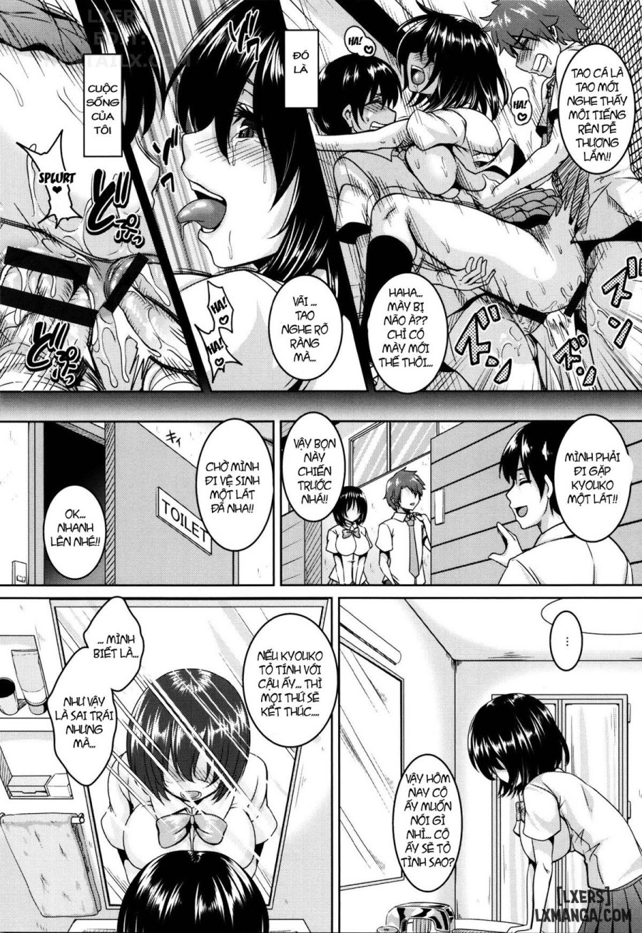 Zenana Biyaku Choukyou Nikubenki Collection 