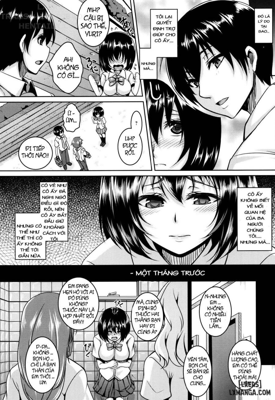 Zenana Biyaku Choukyou Nikubenki Collection 