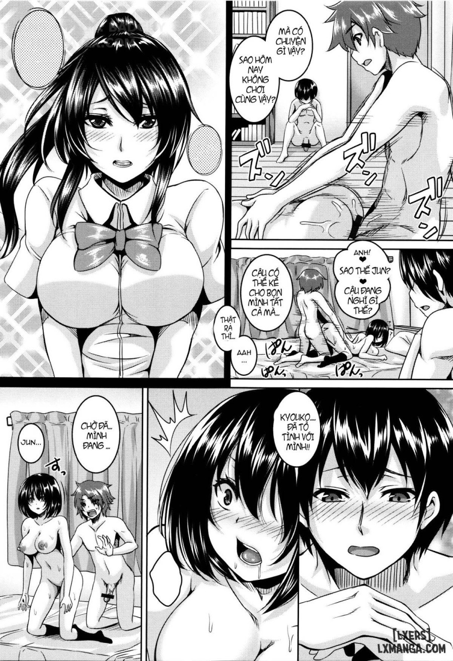 Zenana Biyaku Choukyou Nikubenki Collection 