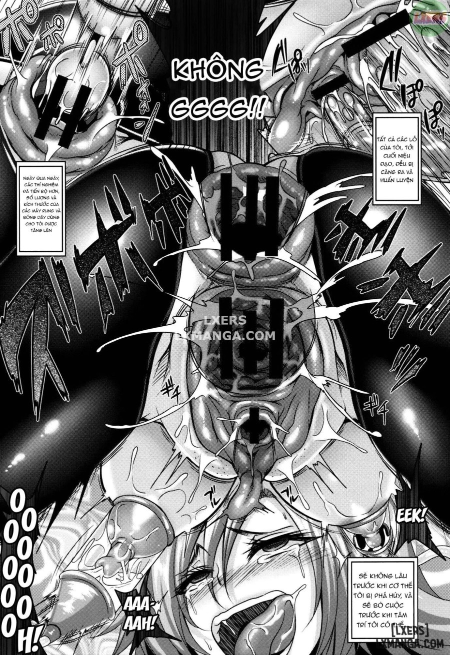 Zenana Biyaku Choukyou Nikubenki Collection 