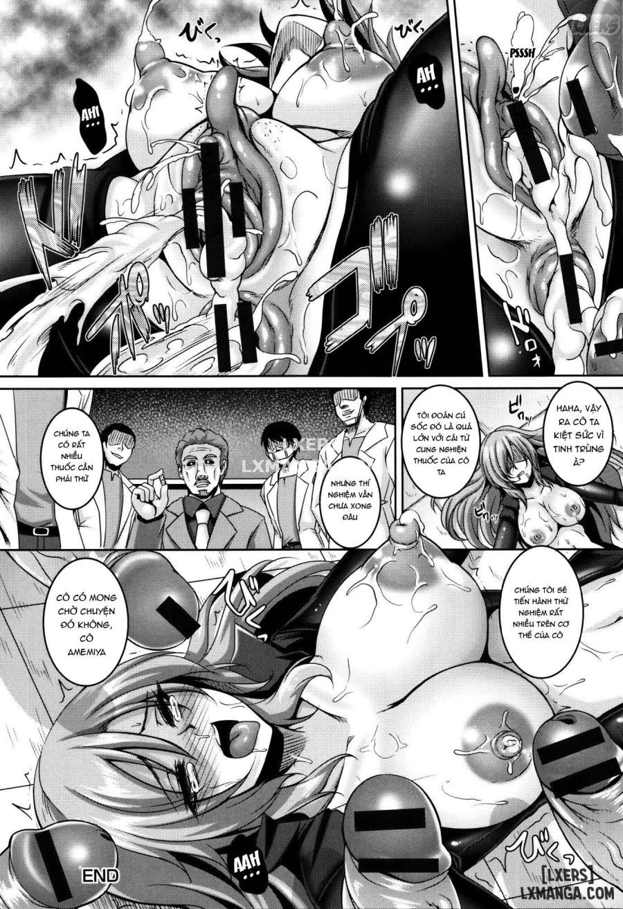 Zenana Biyaku Choukyou Nikubenki Collection 