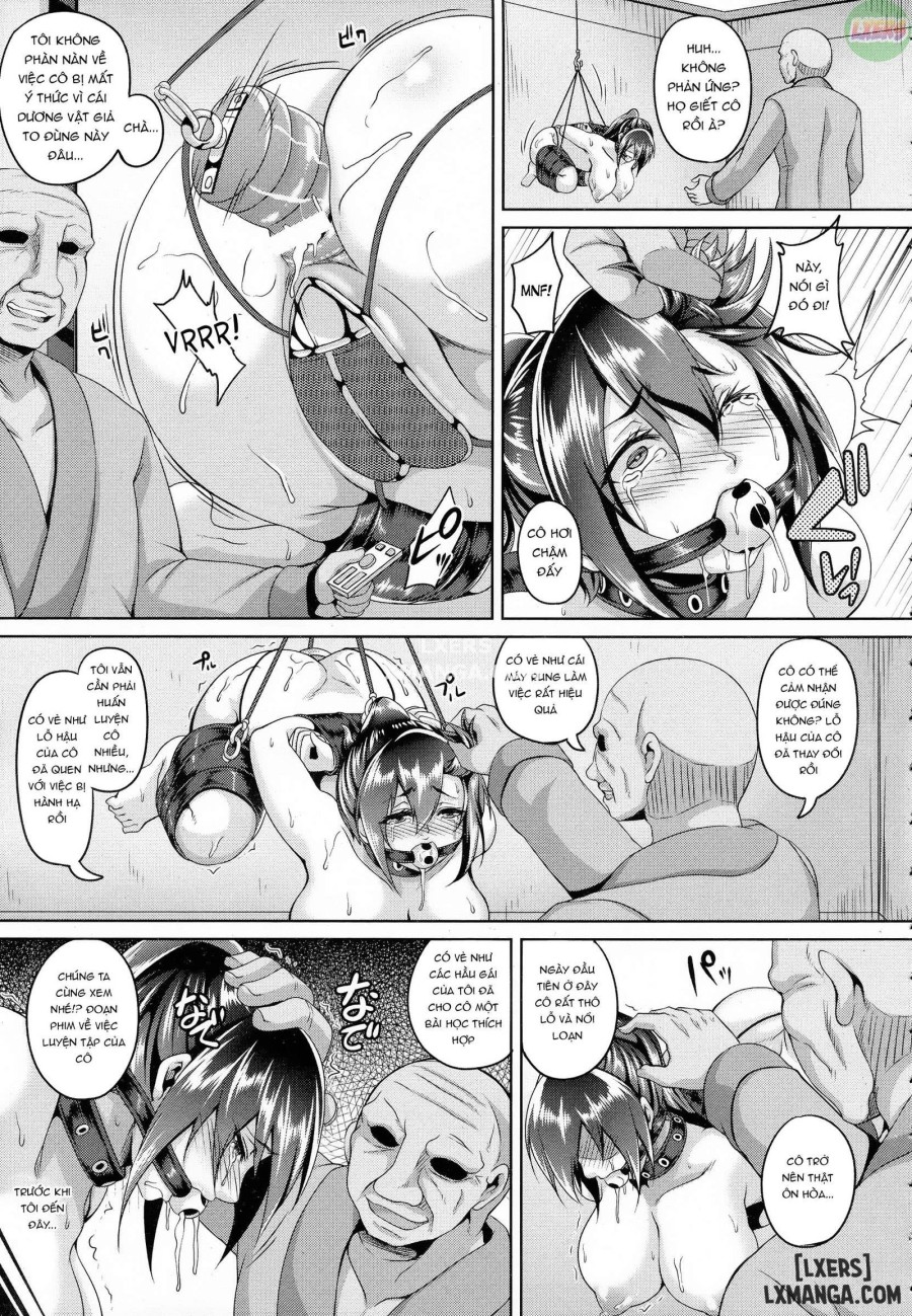 Zenana Biyaku Choukyou Nikubenki Collection 