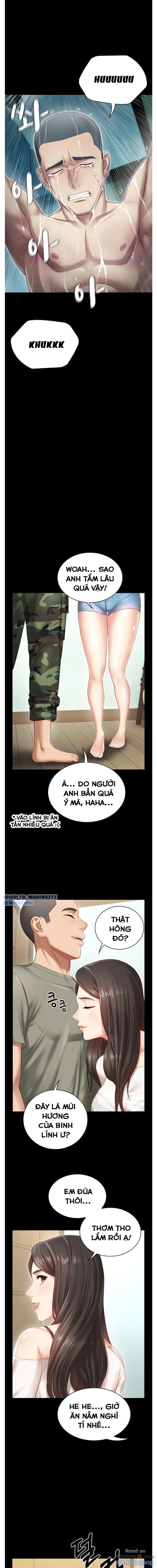 Sứ Mệnh Người Anh 