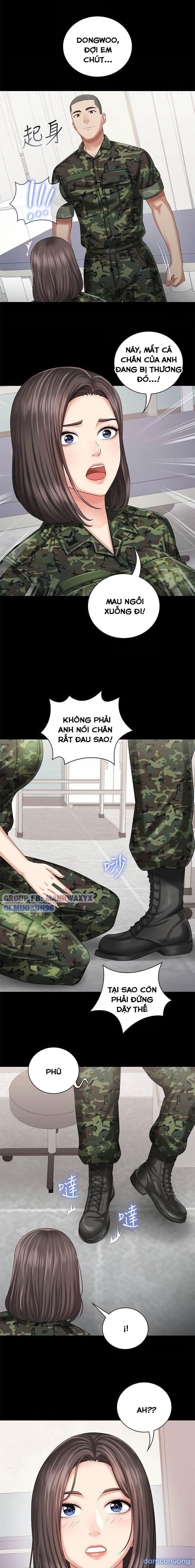 Sứ Mệnh Người Anh 
