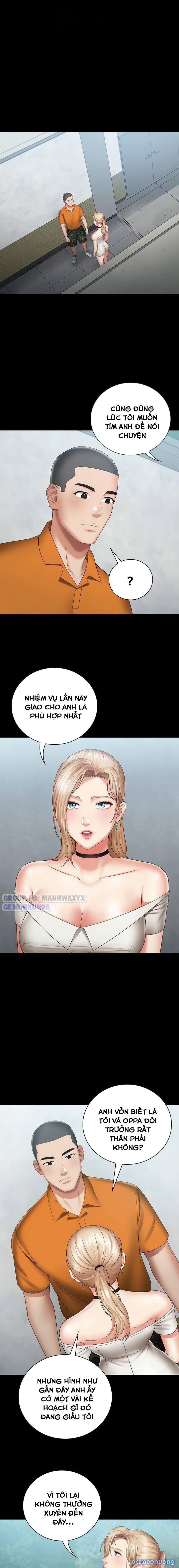 Sứ Mệnh Người Anh 