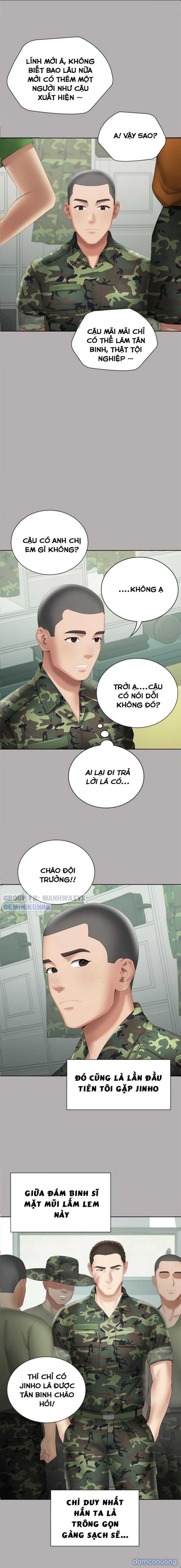 Sứ Mệnh Người Anh 
